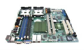 MBD-X5DPA-TGM-B SuperMicro X5DPA-TGM Dual Socket mPGA604 Intel E7501 Chipset Intel Xeon Processors Support DDR 4x DIMM ATX Server Motherboard (Refurbished)