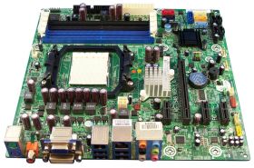 FQ562-69001 HP MS-7548 System Board (Motherboard) Aspen-GL8E ATX Socket 940 (Refurbished)
