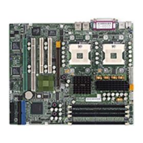 MBD-X5DAL-G-B SuperMicro X5DAL-G Dual mPGA604 Intel E7505 Chipset Dual Intel Xeon Processors Support DDR 4x DIMM Dual ATA/100 IDE ATX Server Motherboard (Refurbished)