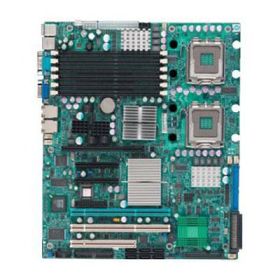 X7DVA-E-B SuperMicro X7DVA-E Dual Socket LGA 771 Intel 5000V Chipset Quad & Dual Core 64-Bit Xeon Processors Support DDR2 6x DIMM 6x SATA 3.0Gb/s ATX Server Motherboard (Refurbished)