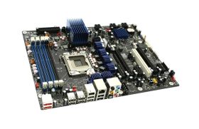 BOXDX58SO Intel DX58SO Socket LGA 1366 Intel X58 Express + ICH10R Chipset Core i7 Extreme Edition/ Core i7 Processors Support DDR3 4x DIMM 6x SATA 3.0Gb/s ATX Motherboard (Refurbished)