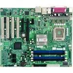PDSBE SuperMicro Socket LGA 775 Intel P965 Chipset Core 2 Duo /Quad / Pentium D/ Pentium 4/ Celeron Processors Support DDR2 4x DIMM 4x SATA 3.0Gb/s ATX Motherboard (Refurbished)
