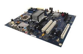 D81073-205 Intel Desktop Motherboard Socket LGA 775 1333MHz FSB DDR2 ATX (Refurbished)