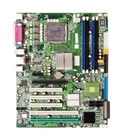 PDSG4-B SuperMicro PDSG4 Socket LGA 775 Intel 955X Chipset Intel Pentium D/ Pentium 4 Extreme Edition/ Pentium 4/ Pentium Extreme Edition & Celeron D Processors Support DDR2 4x DIMM 4x SATA 3.0Gb/s ATX Motherboard (Refurbished)