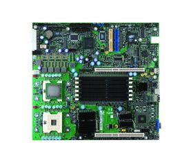 SWV2ATA Intel Motherboard Socket 604 400MHz FSB DDR ATX (Refurbished)