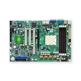 MBD-H8SSL-I-B SuperMicro H8SSL-I Socket 939 ServerWorks HT1000 Chipset ANMD Opteron Processors Support DDR 4x DIMM 4x SATA ATX Server Motherboard (Refurbished)