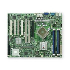MBD-X7SBA-B SuperMicro X7SBA Socket LGA 775 Intel 3210/ICH9R Chipset ATX Server Motherboard (Refurbished)