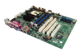 P4SCI-O SuperMicro P4SCI Socket mPGA478 Intel E7210 Chipset Intel Pentium 4/ Celeron Processors Support DDR 4x DIMM SATA ATX Motherboard (Refurbished)