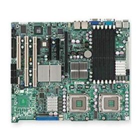 X7DVA-E-O SuperMicro X7DVA-E Dual Socket LGA 771 Intel 5000V Chipset Quad & Dual Core 64-Bit Xeon Processors Support DDR2 6x DIMM 6x SATA 3.0Gb/s ATX Server Motherboard (Refurbished)