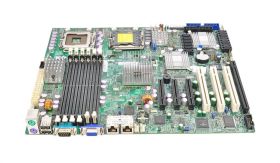 MBD-X7DCL-3-O SuperMicro X7DCL-3 Dual Socket LGA 771 Intel 5100 Chipset Dual & Quad Core Xeon Processors Support DDR2 6x DIMM 6x SATA 3.0Gb/s ATX Server Motherboard (Refurbished)