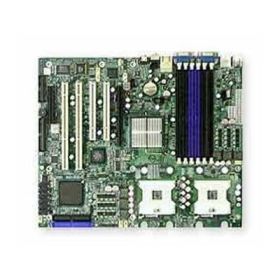 X6DAL-TB2-B SuperMicro X6DAL-TB2 Dual Socket FC-mPGA4 Intel E7525 Chipset Dual 64-Bit Intel Xeon Processors Support DDR2 6x DIMM 4x SATA2 ATX Server Motherboard (Refurbished)