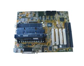 5183-6285 HP P2B98-XV Socket Slot 1 Intel 440BX Chipset Intel Pentium II ATX Motherboard