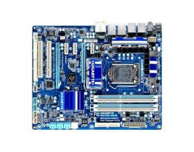 GA-P55-UD4P Gigabyte Socket 1156/ Intel P55/ DDR3/ CrossFireX & SLI/ A&2GbE/ ATX Motherboard (Refurbished)
