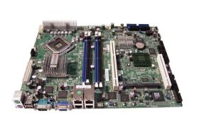 X7SBI-LN4 SuperMicro Socket LGA 775 Intel 3200 + ICH9R Chipset Intel Xeon 3000 Series/ Core 2 Quad/Dual Processors Support DDR2 4x DIMM 6x SATA 3.0Gb/s ATX Server Motherboard (Refurbished)