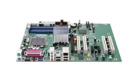 BOXD915GEVLKX Intel D915GEVL Desktop Board ATX P4 LGA 775/ 4GB DDR2/ 10/100/1000 LAN/ SATA Motherboard (Refurbished)