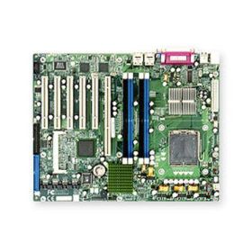 P8SCT SuperMicro Socket LGA 775 Intel E7221 Chipset Intel Pentium 4/ Celeron Processors Support DDR2 4x DIMM 4x SATA ATX Motherboard (Refurbished)
