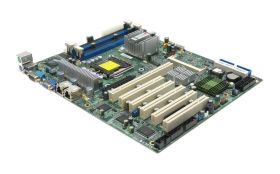 MBD-PDSMA-B SuperMicro PDSMA Socket LGA 775 Intel 3000 Chipset Intel Pentium D/ Pentium 4/ Pentium Extreme Edition/ Celeron Processors Support DDR2 4x DIMM 4x SATA 3.0Gb/s ATX Motherboard (Refurbished)