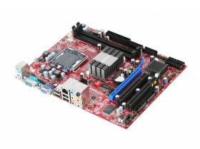 G31TM-P21-A1 MSI G31TM-P21 Socket LGA 775 Intel G31 Express + ICH7 Chipset Core 2 Duo/ Core 2 Quad/ Core 2 Extreme/ Pentium/ Celeron Processors Support DDR2 2x DIMM 2x SATA 3.0Gb/s Micro-ATX Motherboard (Refurbished)