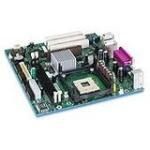 BOXD845EPIL Intel D845EPI Desktop Board MicroATX/ P4/Cel 478/ 2GB DDR/ 10/100 LAN/ ATA Motherboard (Refurbished)