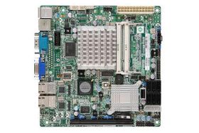 MBD-X7SPA-HF SuperMicro X7SPA-HF Intel Atom D510 Processors Support DDR2 2x DIMM 6x SATA 3.0Gb/s Mini-ITX Motherboard (Refurbished)