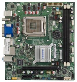 5189-0652 HP Socket 775 Motherboard (system Board) Mini-itx Form Factor (irvine-gl6e) (Refurbished)