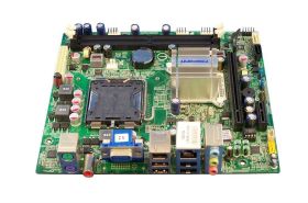 5189-4616 HP System Board (MotherBoard) Socket-775 Mini-itx Form Factor (irvine-gl6e) (Refurbished)