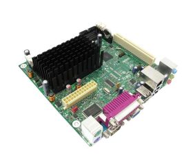 BLKD410PTL Intel D410PT Socket BGA Intel NM10 Express Chipset Intel Atom D410 Processors Support DDR2 2x DIMM 2x SATA 3.0Gb/s Mini-ITX Motherboard (Refurbished)
