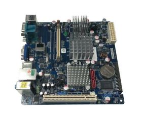 AIMB-210G2-PBA2E Advantech Atom 1.6g Mini Itx FSB533 Vga 2lan 2com 1GB DDR2 Cables (Refurbished)