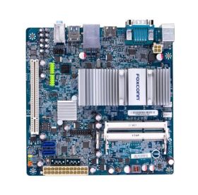 D250S Foxconn Desktop Motherboard iNM10 Express Chipset Mini ITX