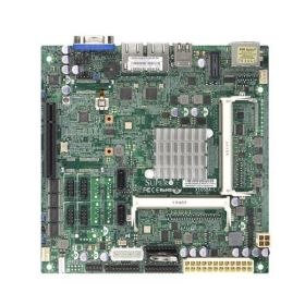 MBD-X10SBA-L SuperMicro X10SBA-L Socket FCBGA1170 System On Chipset Intel Celeron Processors Support DDR3 SO-DIMM 2x SATA2 Mini-ITX Server Motherboard