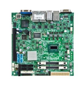 X9SPV-LN4F SuperMicro-3QE Intel QM77 Chipset Intel Core i7-3612QE Processors Support DDR3 2x SO-DIMM 4x SATA2 3.0Gb/s Mini-ITX Motherboard (Refurbished)