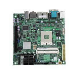 MBD-X9SCV-Q SuperMicro X9SCV-Q Socket G2 Intel QM67 2nd Generation Core i7 / i5 / i3 / Celeron B800 series Processors Support DDR3 2x SO-DIMM 4x SATA2 3.0Gb/s Mini-ITX Motherboard (Refurbished)