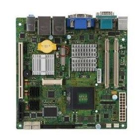 IM-GM45 MSI Socket P Intel GM45 Express + ICH9M-E Chipset Celeron M/ Core 2 Duo/ Core 2 Extreme/ Core 2 Quad Processors Support DDR2 2x SO-DIMM 4x SATA 3.0Gb/s Mini-ITX Motherboard (Refurbished)
