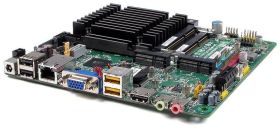 BLKDN2800MTE Intel Desktop Motherboard DN2800MTE iNM10 Express Chipset mini ITX (1 x Single Pack) (Refurbished)