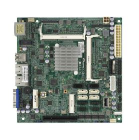 MBD-X10SBA SuperMicro X10SBA Socket FCBGA1170 System On Chipset Intel Celeron J1900 Processors Support DDR3L SO-DIMM 2x SATA2 Mini-ITX Motherboard (Refurbished)