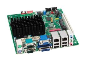 D2500CC Intel Desktop Motherboard iNM10 Express Chipset mini ITX (Refurbished)