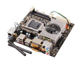 ZT-H67ITX-D-E Zotac H67-itx Motherboard Intel LGA1155 H67 Express Mini-itx Gigabit W (Refurbished)