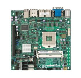 X9SCV-QV4-B SuperMicro X9SCV-QV4 Socket G2 Intel QM67 Chipset 2nd/3rd Generation Core i7 / i5 / i3 / Celeron Processors Support DDR3 2x So-DIMM 4x SATA2 3.0Gb/s Mini-ITX Motherboard (Refurbished)