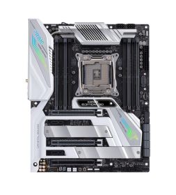Prime X299 Edition 30 ASUS Socket  2066 Intel X299 Chipset Core X-Series Processors Support DDR4 8x DIMM 8x SATA 6.0Gb/s ATX Motherboard (Refurbished)