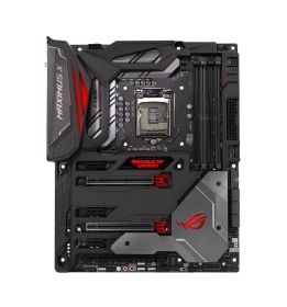 ROGMAXIMUSXCODE ASUS Socket LGA 1151 Intel Z370 Chipset 8th Generation Core Processors Support DDR4 4x DIMM 4x SATA 6.0Gb/s ATX Motherboard (Refurbished) ROG MAXIMUS X CODE
