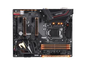 Z370 AORUS ULTRA GAMING 2.0-OP (rev. 1.0) Gigabyte Socket LGA 1151 Intel Z370 Express Chipset 8th Generation Core i7 / i5 / i3 Processors Support DDR4 4x DIMM 6x SATA 6.0Gb/s ATX Motherboard (Refurbished)
