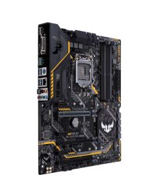 90MB0VL0-M0EAY0 ASUS Socket LGA 1151 Intel Z370 Chipset 8th Generation Core Processors Support DDR4 4x DIMM 6x SATA 6.0Gb/s ATX Motherboard (Refurbished)