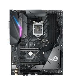 90MB0V50-M0EAY0 ASUS ROG STRIX Z370-F GAMING Socket LGA 1151 Intel Z370 Chipset 8th Generation Core Processors Support DDR 4x DIMM 6x SATA 6.0Gb/s ATX Motherboard (Refurbished)