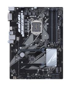 PRIME Z370-P Asus Socket LGA 1151 Intel Z370 Chipset 8th Generation Core Processors Support DDR4 4x DIMM 4x SATA 6.0Gb/s ATX Motherboard (Refurbished)