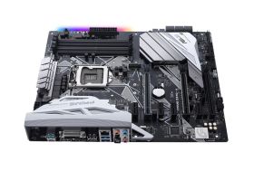 PRIME Z370-A II ASUS Socket LGA 1151 Intel Z370 Chipset 9th/8th Generation Core i7 / i5 / i3 / Pentium Gold / Celeron Processors Support DDR4 4x DIMM 6x SATA 6.0Gb/s ATX Motherboard (Refurbished)
