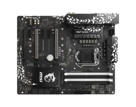 Z370 KRAIT GAMING MSI Socket LGA 1151 Intel Z370 Chipset 8th Generation Core i7 / i5 / i3 / Pentium / Celeron Processors Support DDR4 4x DIMM 6x SATA 6.0Gb/s ATX Motherboard (Refurbished)