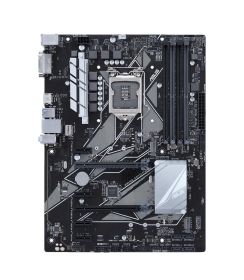 90MB0VH0-M0EAY0 ASUS PRIME Z370-P Socket LGA 1151 Intel Z370 Chipset 8th Generation Core Processors Support DDR4 4x DIMM 4x SATA 6.0Gb/s ATX Motherboard (Refurbished)