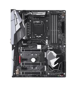 Z370AORUSGAMING7-OP(rev.1.0) Gigabyte Socket LGA 1151 Intel Z370 Express Chipset 8th Generation Core i7 / i5 / i3 / Pentium / Celeron Processors Support DDR4 4x DIMM 6x SATA 6.0Gb/s ATX Motherboard (Refurbished) Z370 AORUS GAMING 7-OP (rev. 1.0)