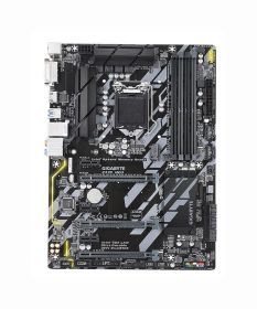 Z370HD3(rev.1.0) Gigabyte Socket LGA 1151 Intel Z370 Express Chipset 8th Generation Core i7 / i5 / i3 Processors Support DDR4 4x DIMM 6x SATA 6.0Gb/s ATX Motherboard (Refurbished)