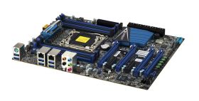 MBD-C7X99-OCE-F-B SuperMicro C7X99-OCE-F Socket LGA 2011 Intel X99 Chipset Xeon E5-1600 v3/v4 / E5-2600 v4 / Core i7/ i7 Extreme Edition Processors support DDR4 8x DIMM 6x SATA3 6.0Gb/s ATX Server Motherboard (Refurbished)